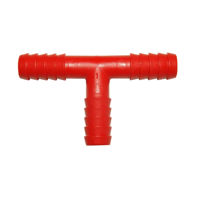 Economico Raccordo a Tee Portagomma Ø 25 mm - Ideale per Imbarcazioni e Applicazioni Nautiche