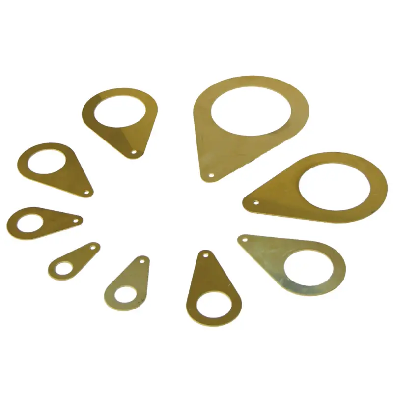 Piastra di Massa in Ottone 1" per Collegamenti Nautici - Forniture di Alta Qualità per Barche Economico