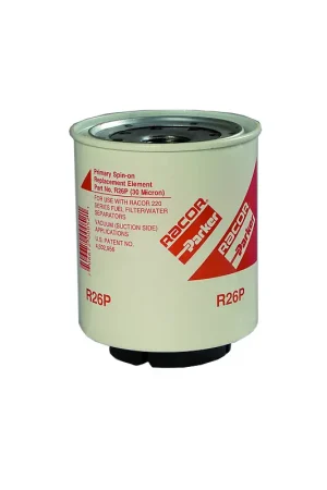 Cartuccia di Ricambio R26P 30 Micron - Filtrazione Efficace per Barche e Nautica, Portata 170 Lt/h Sconto
