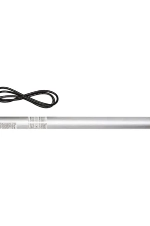 Attuatore Elettrico Lineare 12V Uflex - Corsa 450 mm per Apertura Vano Motore e Gavoni con Sicurezza Emergenza e Impermeabilità IP65 Esclusivo