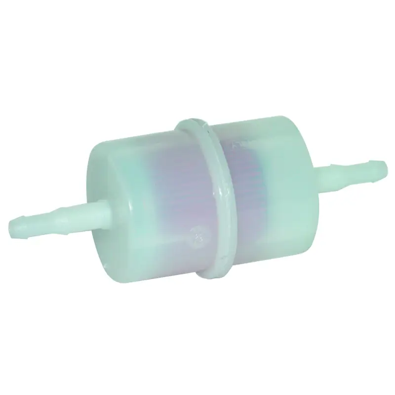 Filtro Benzina Universale Ø 6/8 mm - Portata 50 lt/h per Manutenzione Barche e Nautica, Filtrante in Carta Prezzo Scontato