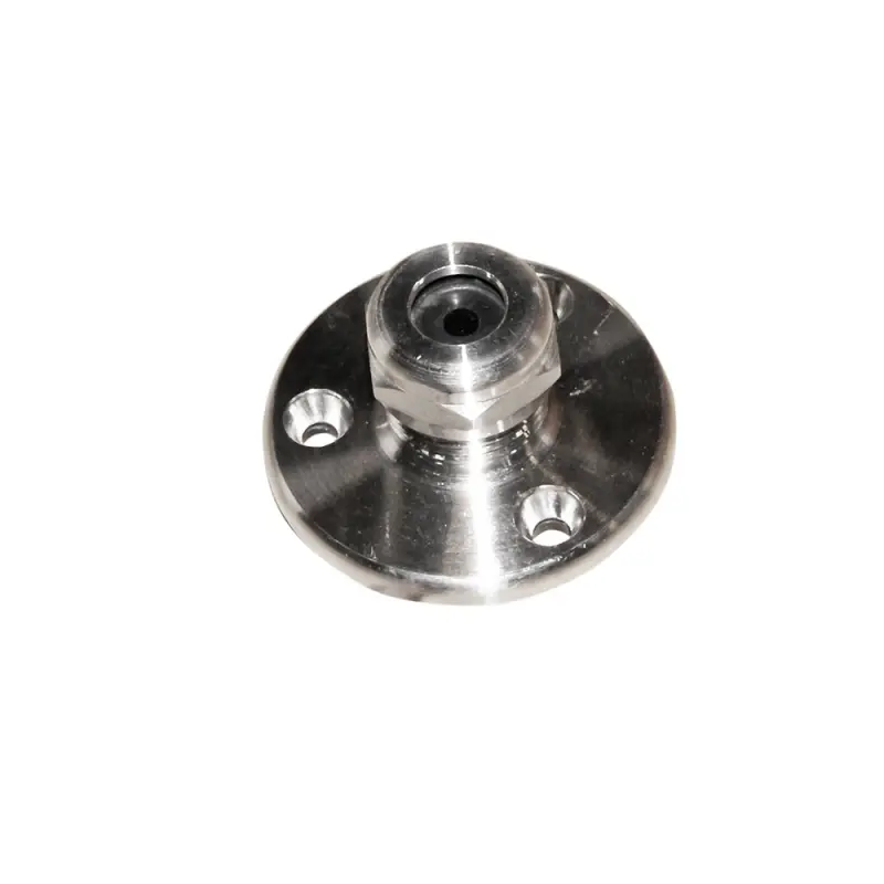Acquista Ora Passacavo in Acciaio Inox AISI 316 mm. 22 con Guarnizione - Compatibile con Cavi Ø mm. 4-11 per Nautica e Vela