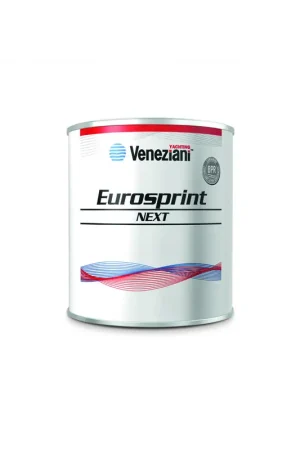 A Buon Prezzo Antivegetativa Eurosprint Next Nera - 0,750 lt - Alta Protezione per Imbarcazioni