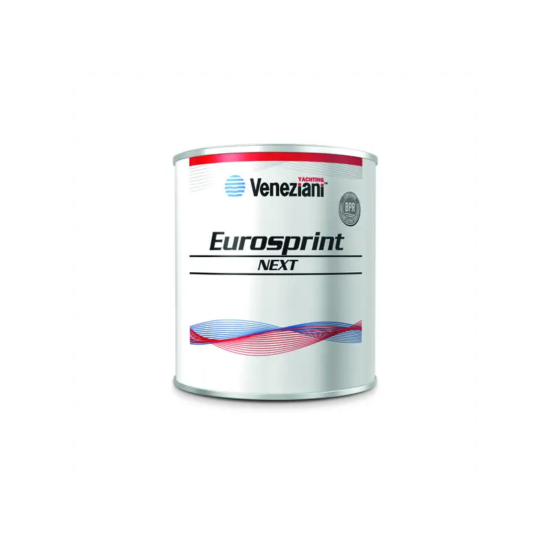 Solo Oggi Antivegetativa Eurosprint Next Nera LT. 2,5 - Alta Performance e Sicurezza per Imbarcazioni Professionali e Fai da Te