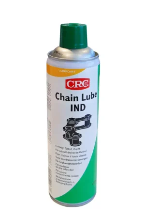 CRC Chain Lube Marine 400ml - Lubrificante Anticorrosivo Impermeabile per Catene Nautiche, Resistente ad Alte Temperature Occasione Imperdibile
