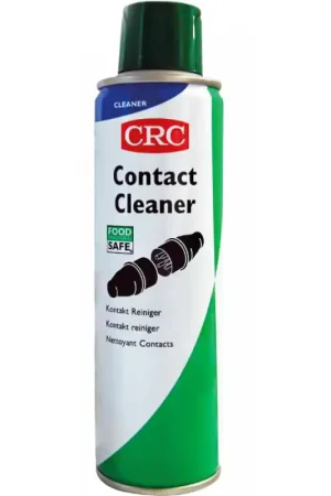 Pulitore Contatti CRC Marine 250ml - Solvente e Detergente per Apparecchiature Elettriche e Elettroniche Sensibili Prezzo Conveniente