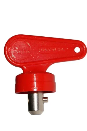 Chiave di Ricambio per Stacca Batteria - Compatibile con Art. 3939169/70/72/83 per Nautica e Barche Ultima Occasione
