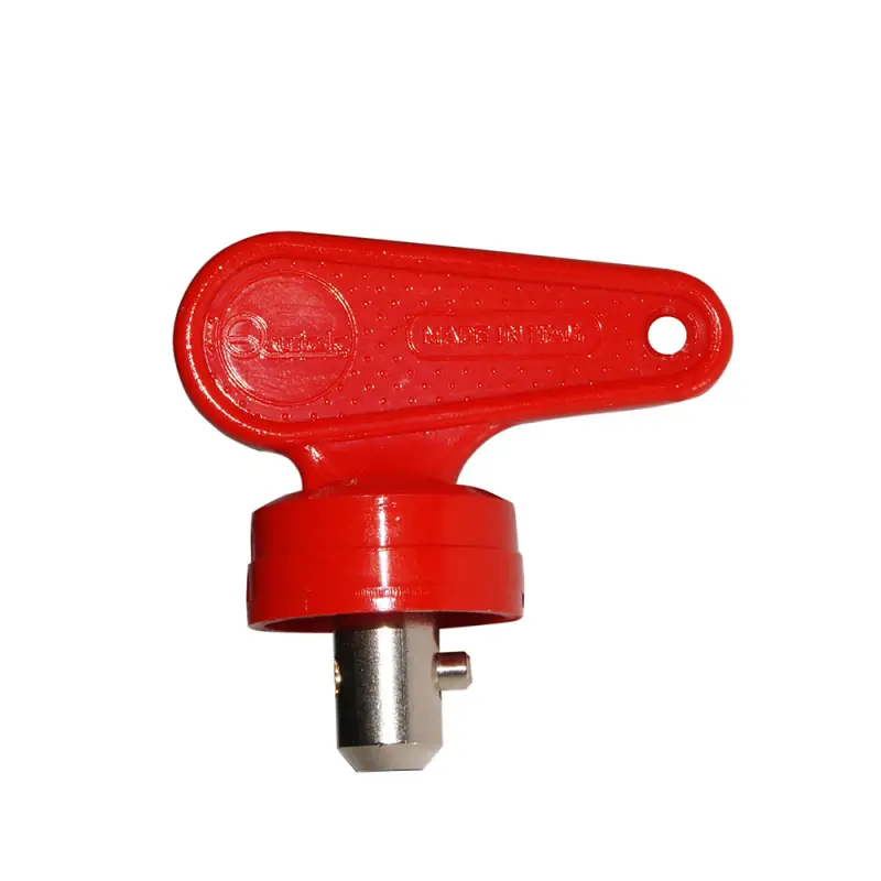 Chiave di Ricambio per Stacca Batteria - Compatibile con Art. 3939169/70/72/83 per Nautica e Barche Ultima Occasione