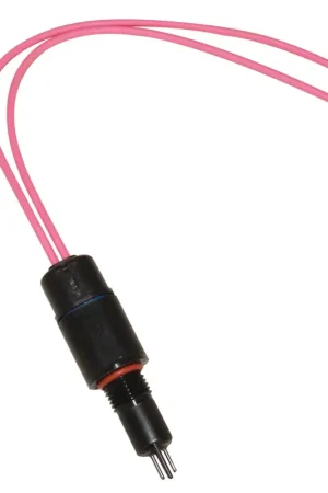 Sensore Allarme Acqua 500 mA - Compatibile con Filtri Ø 13 mm - Alimentazione 12/24 VDC per Nautica e Barche Miglior Prezzo