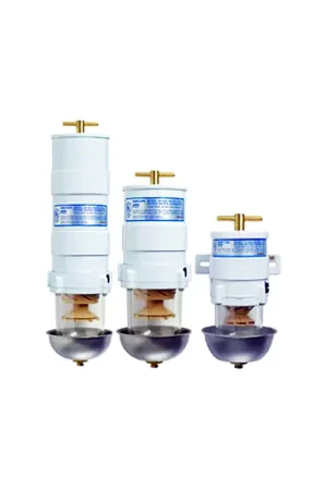 Coppetta di Ricambio per Filtro Racor 900/100 MA/MV - Art. 1921900/1921000/1921409/1921410 - Accessori Nautici di Qualità Novità