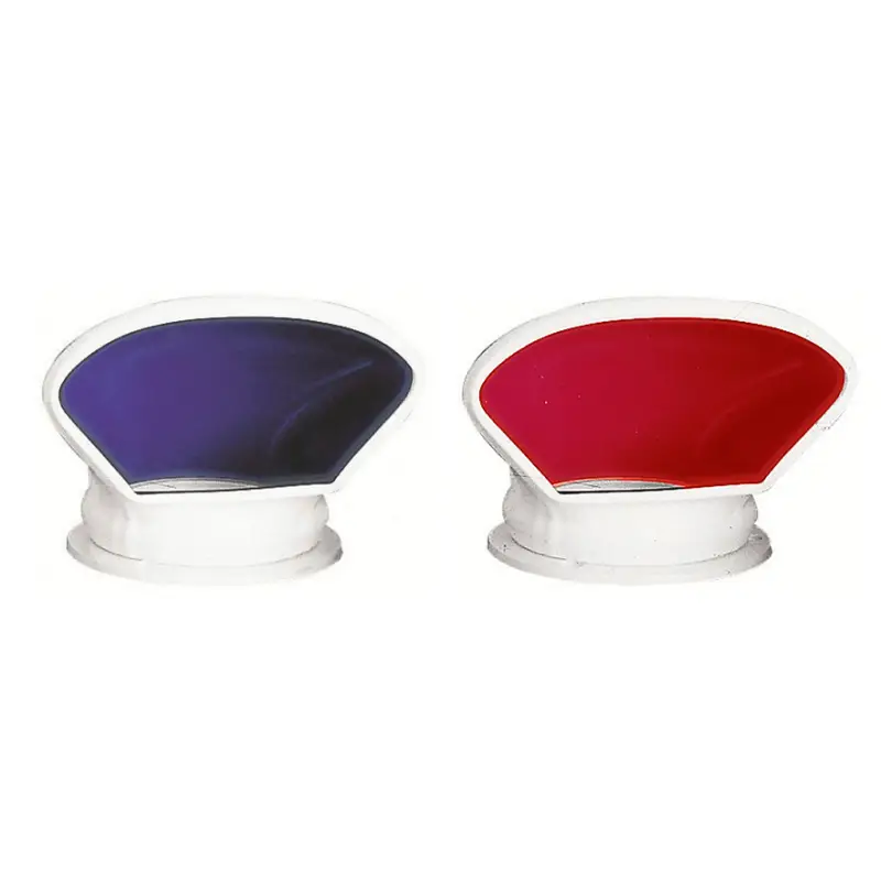 Basamento e Tappo di Ricambio in Plastica per Maniche a Vento - Compatibile con Articoli P16923, P17627, P16926, P17625 - Plastimo Super Prezzo