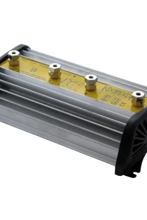 Sconto Sezionatore Automatico 4x70A - Isolatore Ripartitore per Batteria Nautica a Bassa Caduta di Tensione e Alta Efficienza Termica