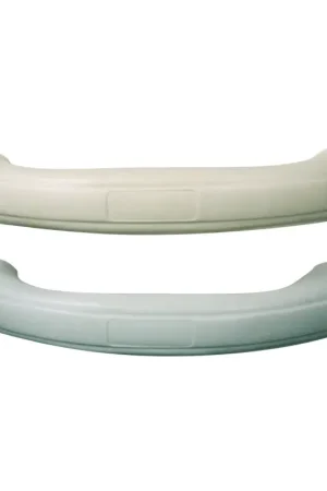 Maniglia in PVC Crema 250 mm - Maniglia Morbida per Barche e Nautica Più Venduto