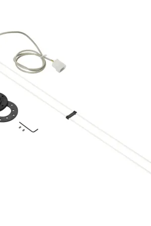 Sensore Capacitivo per Acque Nere VDO Marine - Regolabile da 80 a 600 mm con Contatto di Allarme - Compatibile con Indicatori Articolo 5420036 Spedito Oggi