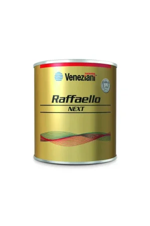 Antivegetativa Raffaello Next Blu - LT 0,750 - Alta Performance e Rispetto Ambientale per Barche e Yacht Occasione Imperdibile