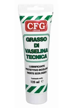 Grasso di Vasellina CRC Marine 125ml - Lubrificante Ecologico, Protettivo e Antiadesivo per Nautica e Barche Nuovo Arrivo