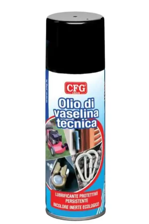 Olio di Vasellina Spray 200 ml - Lubrificante Eco-Friendly e Protettivo per Barche e Nautica Economico