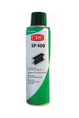 Promo Stagionale Protettivo Ceroso SP400 - Spray Anticorrosivo per Metalli Nautici e Agricoli, 250 ml