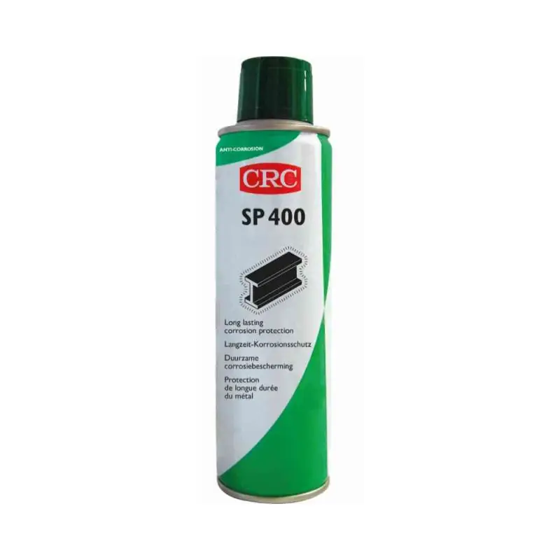 Promo Stagionale Protettivo Ceroso SP400 - Spray Anticorrosivo per Metalli Nautici e Agricoli, 250 ml