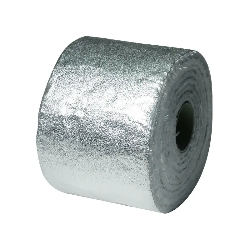 Feltro Isolante Ignifugo Fonoglass - Rotolo Termoisolante e Acustico in Fibra di Vetro (5 mt, Spessore 10 mm) per Nautica e Barche Quantità Limitata