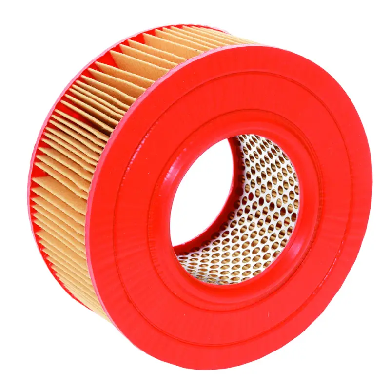 Filtro Aria Volvo 858488 - Dimensioni Ø est. 200 mm, Ø int. 93 mm, Altezza 100 mm - Ricambi Nautici di Qualità Sconto