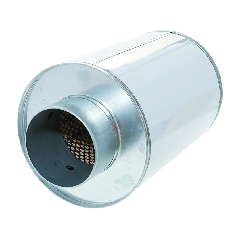 Reso Gratuito Filtro Aria Volvo - Ricambio Originale RIF. OR. 842280, Dimensioni Ø Est. 196 mm, Ø Int. 106 mm, Altezza 325 mm - Nautica e Barche