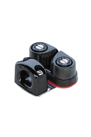 Miglior Prezzo Base con Passascotta e Strozzatore Cam-Matic 150 Harken per Cime Ø3-12 mm - Carico Max 136 kg, Peso 113 g