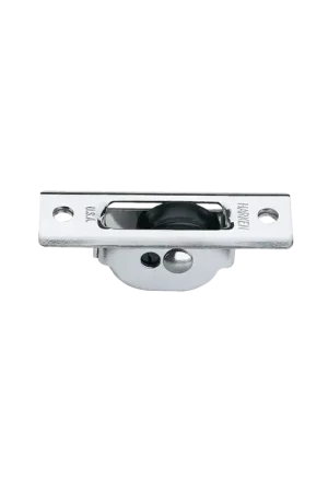 Pagamento Sicuro Bozzello Harken Micro 22mm Singolo da Incasso - Leggero e Scorrevole per Tavole a Vela e Derive