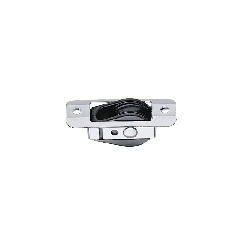 Scelto Dai Clienti Bozzello Bullet 29mm da incasso con Cover in Acciaio Inox - Marca Harken - Compatto, Leggero e Adatto a Tutte le Applicazioni nella Nautica e Vela