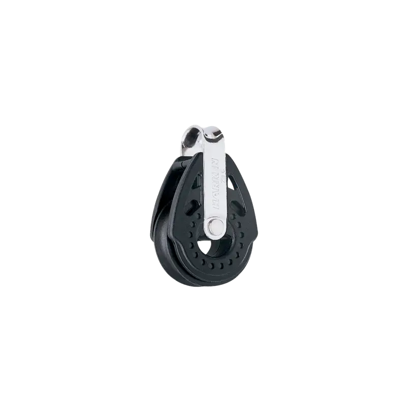 Bozzello Singolo Carbo 29 mm Harken - Leggero e Robusto per Regolazioni Efficaci su Barche di Ogni Dimensione Quantità Limitata