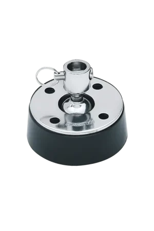 Affare Supporto Verticale Girevole Harken 41 mm Alto Carico per Bozzelli Carbo 57 mm e 75 mm
