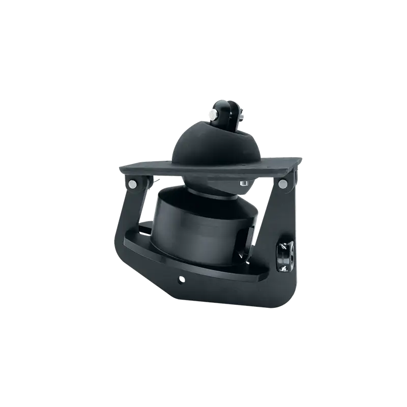 Prezzo Ridotto Tamburo Avvolgifiocco Sottocoperta Harken - Cavo da 6 mm per Barche da 4,8 a 9 m, System Avvolgifiocco Innovativo con Regolazione della Drizza Indipendente