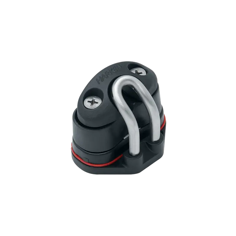 Strozzatore Micro Carbo-Matic® Harken Kit con Guida Fast Release per cime Ø3-6 mm - Manovre veloci e senza attrito Scelto Dai Clienti