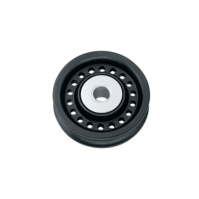 Puleggia Harken 76 mm Alto Carico - Ideale per Esigenze Particolari e Ricambi, Sistema di Cuscinetti con Sfere e Bronzina in PTFE Prezzo Scontato