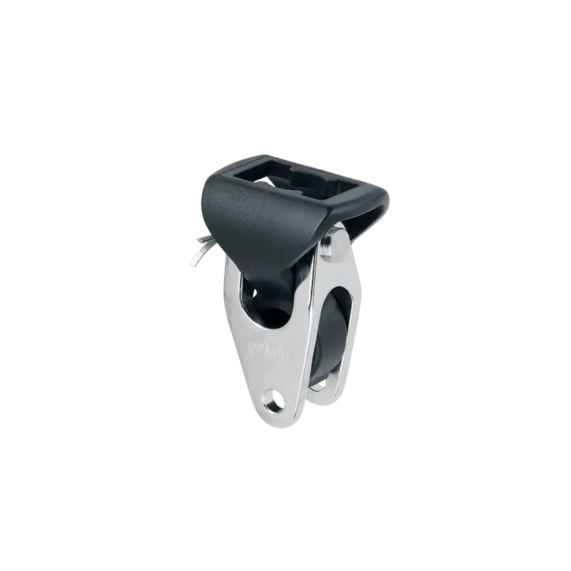 Supporto Verticale Carrello 27 mm con 1 Attacco Bozzello Harken - Stand-up Toggles per Stabilità Ottimale nella Vela e Nautica Promozione