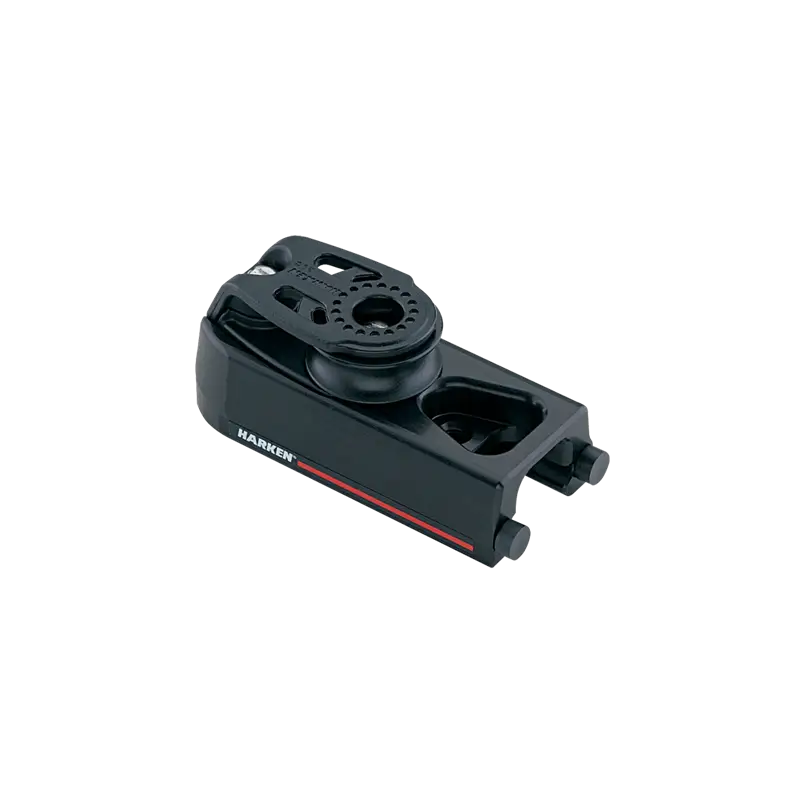Compra Adesso Terminale 27 mm - Puleggia Coppia Harken per Paranchi ad Alto Rendimento con Sfere in Delrin® per Carichi Elevati