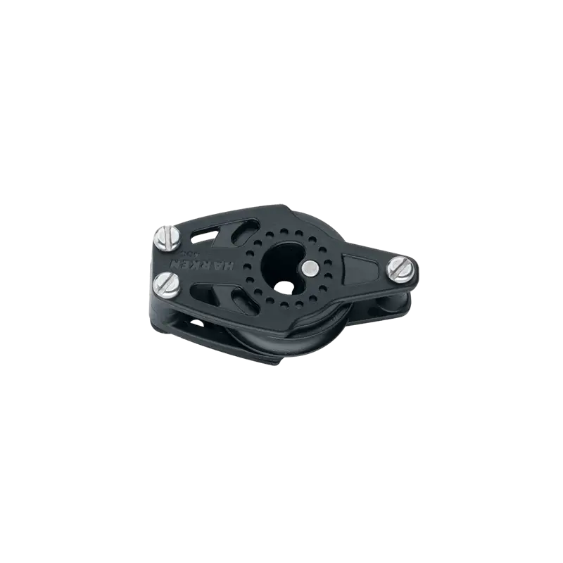 Soddisfatti O Rimborsati Bozzello Carbo Air 40 mm Orizzontale - Arricavo Harken: Leggero, Robusto e Affidabile per Regolazioni in Vela