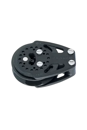 Acquista Ora Bozzello Carbo Air 75 mm Ratchet Piano Harken - Controllo Ottimale per Cazzare e Lasciare le Scotte nella Nautica