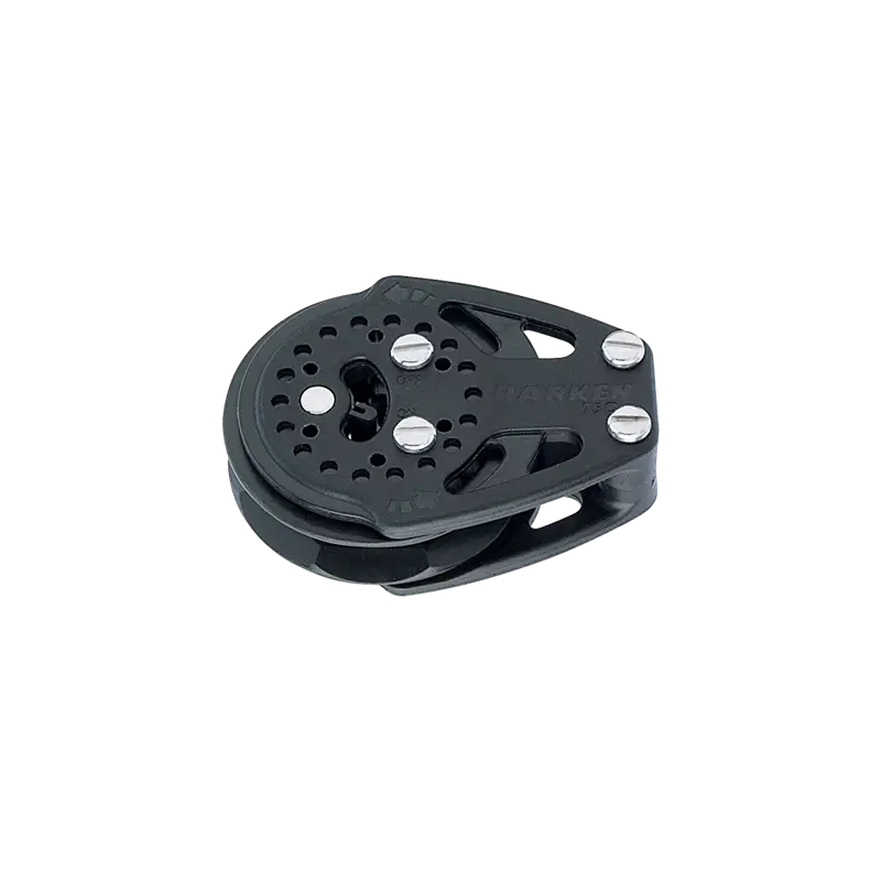 Acquista Ora Bozzello Carbo Air 75 mm Ratchet Piano Harken - Controllo Ottimale per Cazzare e Lasciare le Scotte nella Nautica