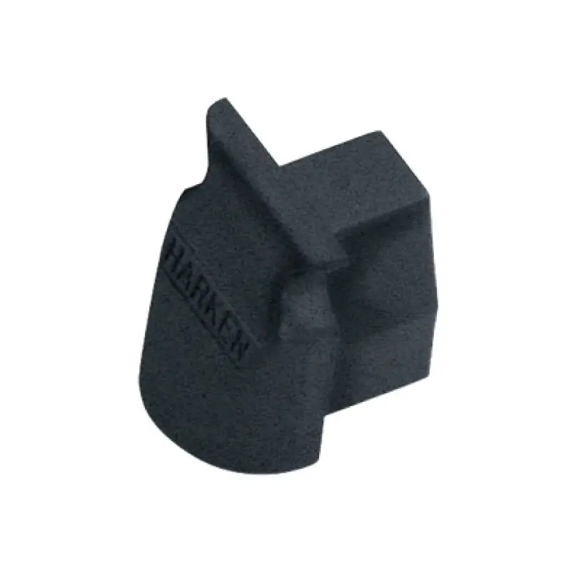 Compra Online Tappo di Chiusura Rotaia 22 mm Alto Profilo Harken - Finitura di Rotaia Nautica