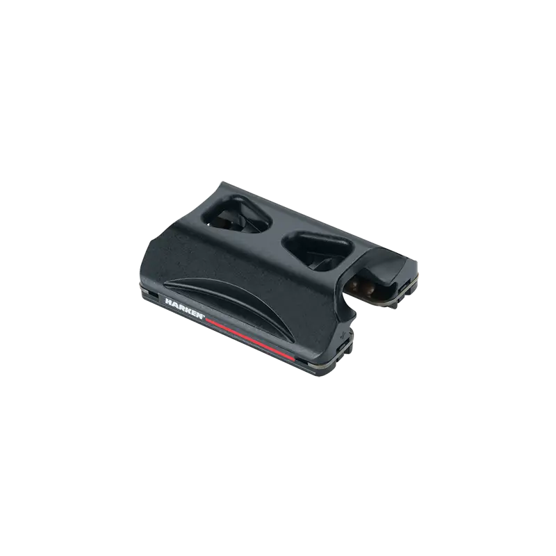 Carrello 22 mm Basso Carico Harken - Soft Attach per Vela e Nautica Non Perdere