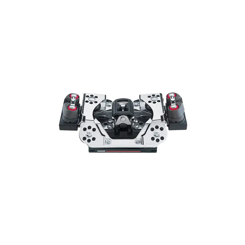 Carrello 32 mm Windward 3000 Harken - Supporto Verticale per Navigazione Efficiente Non Perdere