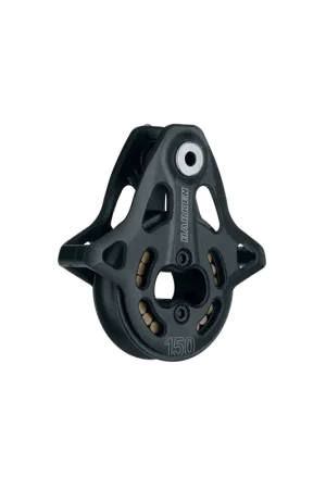 Affare Bozzello Harken Black Magic 150 mm Runner per Vele da Regata - Alta Resistenza e Design Innovativo