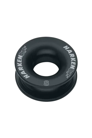 Anello Passascotta Harken 8 mm in Alluminio 6061-T6 - Leggero e Durevole per Regolazioni Precise nella Vela e Nautica Compra Oggi Stesso