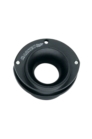 Anello Passascotta Harken 18 mm per Fiocco - Leggero e Resistente in Alluminio Anodizzato per Regolazioni di Precisione nella Vela e Nautica Nuova Collezione