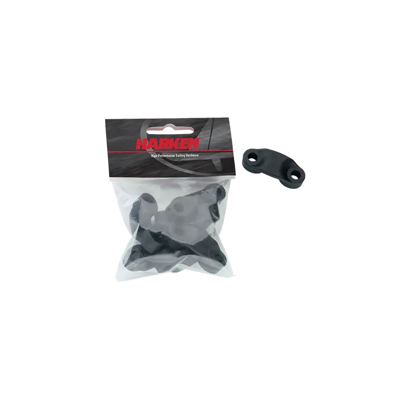 Spedizione Espresso Ponticello Harken 30 mm in Composito - Pacchetto da 6 Pezzi per Sicurezza e Fissaggio in Nautica