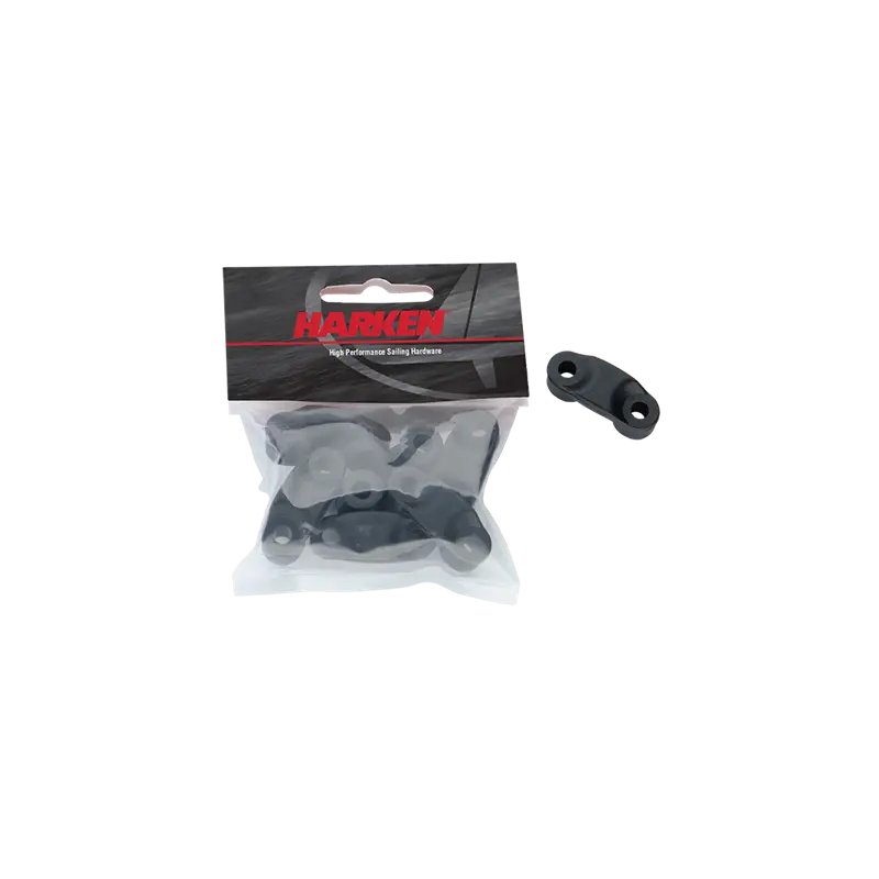 Consegna Rapida Ponticello 23 mm in Composito Harken - Pacchetto da 6 pezzi per Vela e Nautica
