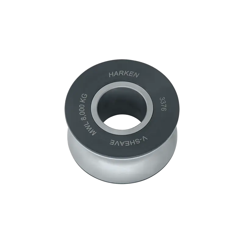 Puleggia 8T a V Larga a Tulipano Harken - Elevata Resistenza e Prestazioni per Vela e Nautica Super Prezzo