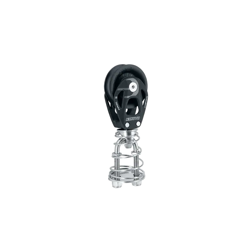 Bozzello Verticale Harken Element 45 mm - Massima Resistenza e Convenienza per Nautica e Vela Popolare