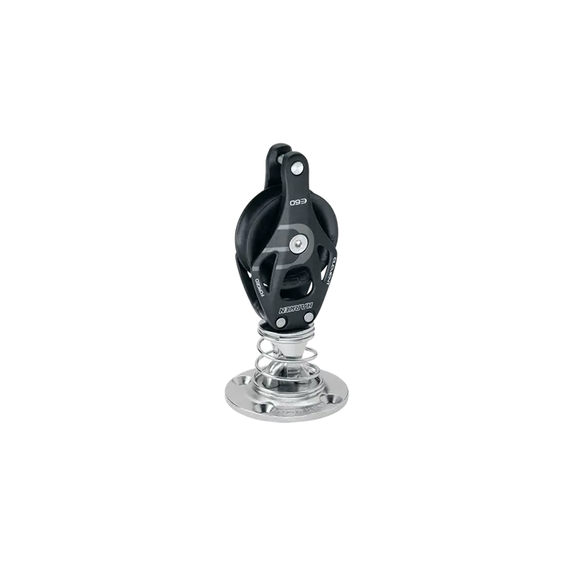 Bozzello Element Harken 60 mm Verticale - Arricavo per Nautica e Vela - Alta Resistenza e Durabilità Occasione Imperdibile